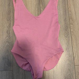 Londre Bodywear The Minimalist in Mauve Orchid